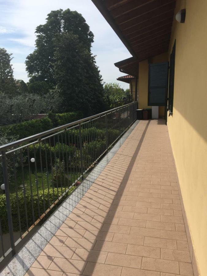 Casa Vacanze Serraglie Raffa Екстериор снимка