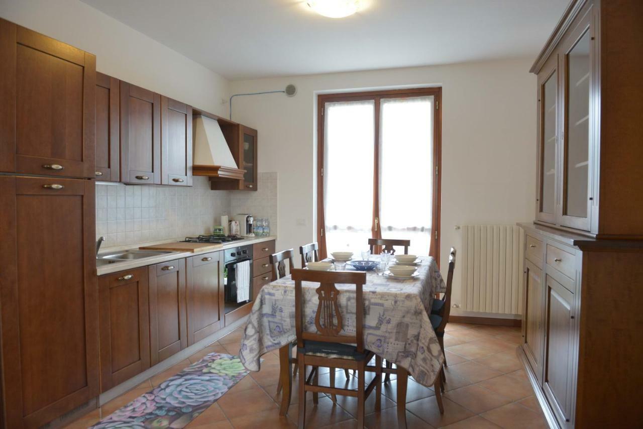 Casa Vacanze Serraglie Raffa Екстериор снимка