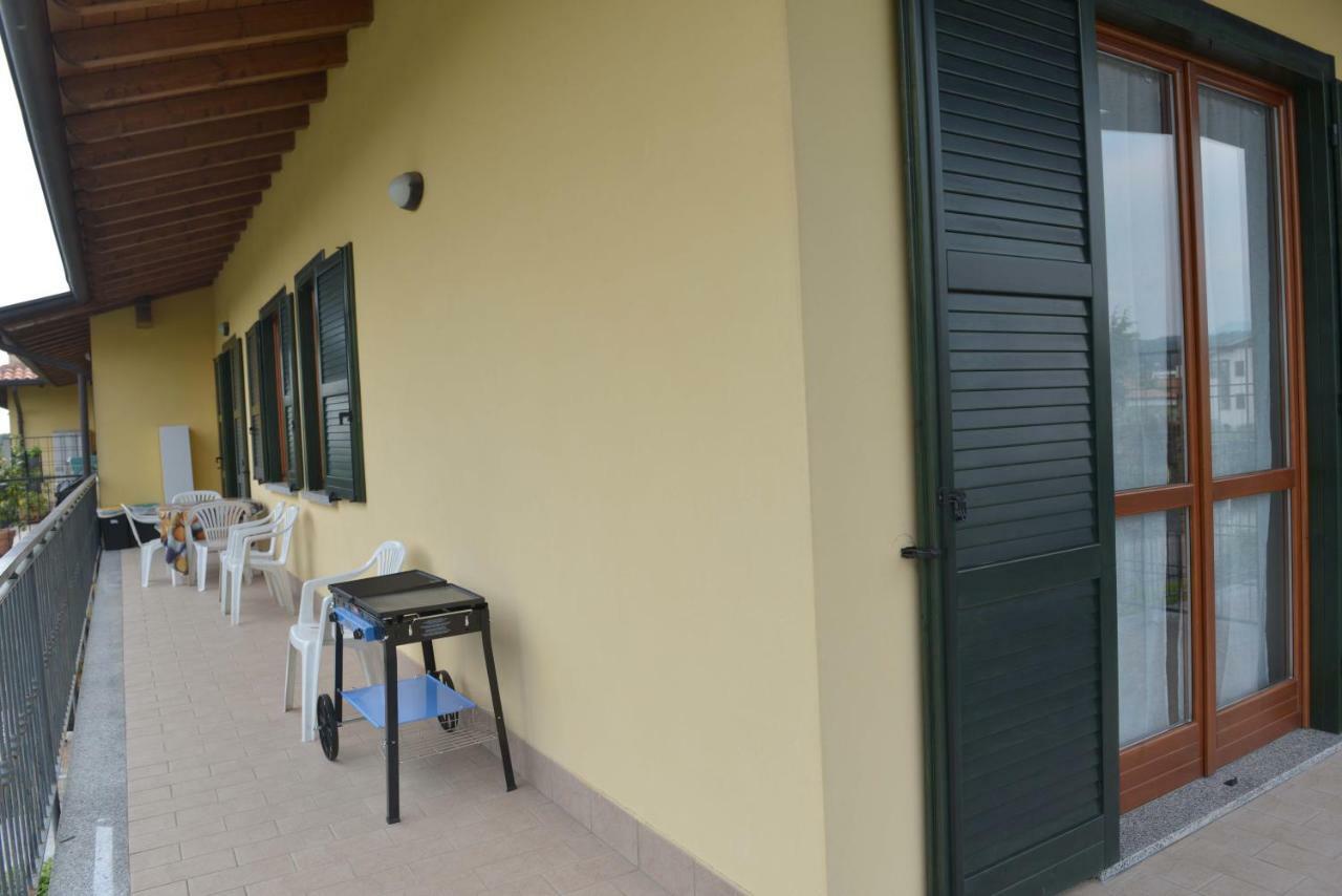 Casa Vacanze Serraglie Raffa Екстериор снимка