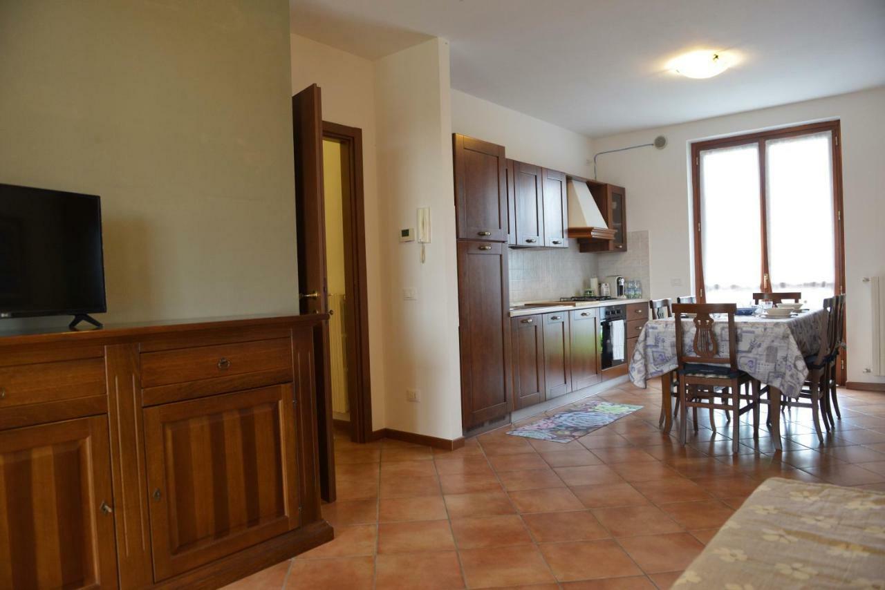 Casa Vacanze Serraglie Raffa Екстериор снимка