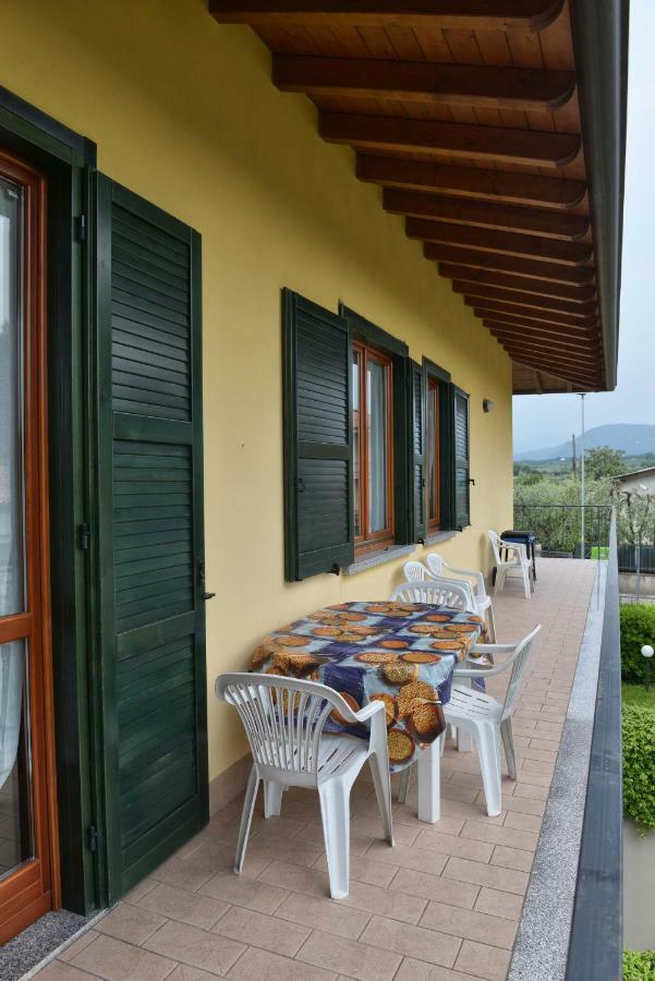 Casa Vacanze Serraglie Raffa Екстериор снимка